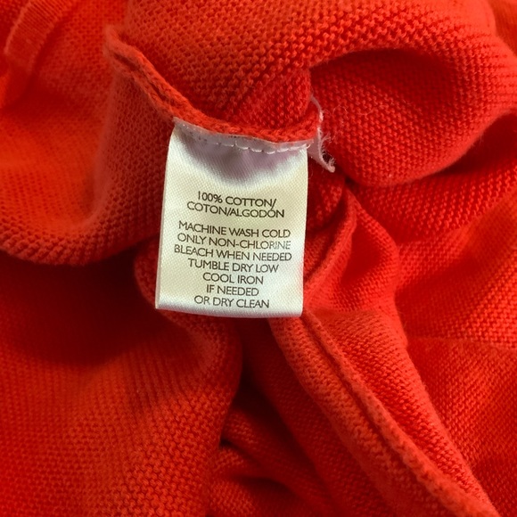 Wide sleeve tunic cotton sweater, with pockets - Picture 3 of 6